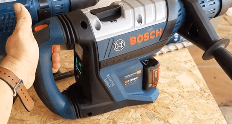 Bosch Professional BITURBO Perforateur sans-fil …
